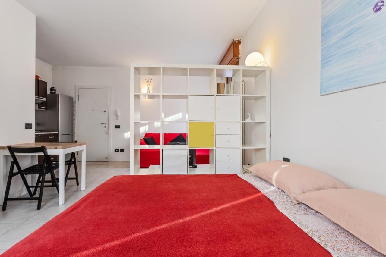 Cittadella Modern Studio - Pet Friendly! Verona Exterior photo
